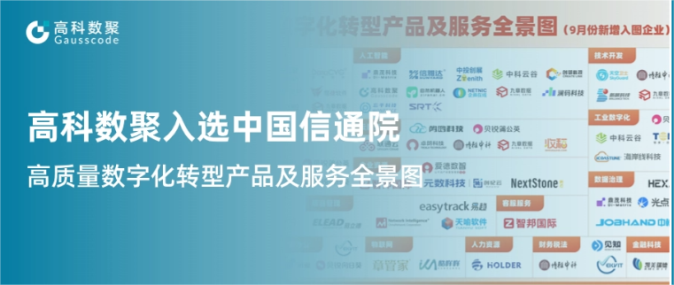 mile米乐集团入选中国信通院《高质量数字化转型产品及服务全景图》，引领行业数智化升级